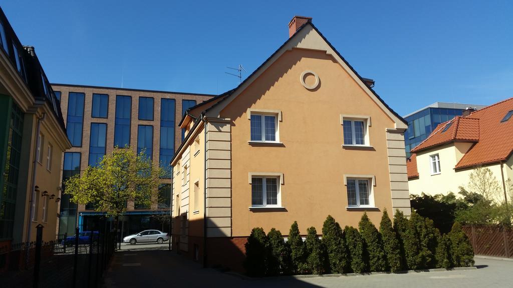 Villa Lena Gdansk Exterior foto