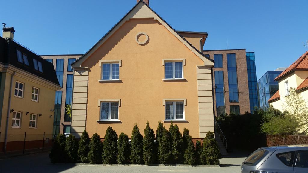 Villa Lena Gdansk Exterior foto