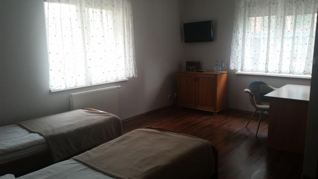 Villa Lena Gdansk Habitación foto