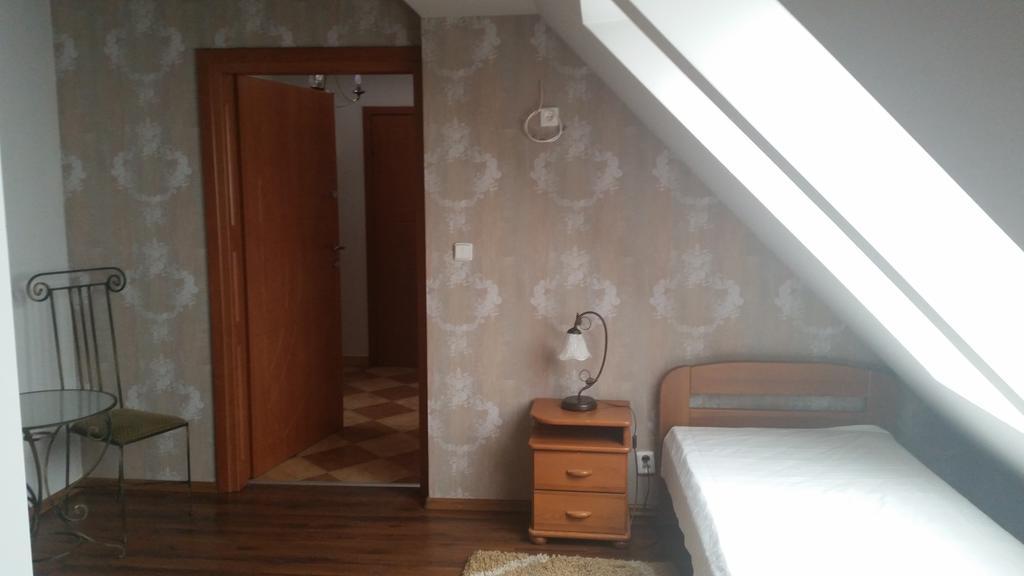 Villa Lena Gdansk Habitación foto