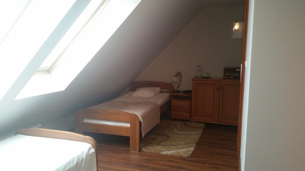 Villa Lena Gdansk Habitación foto