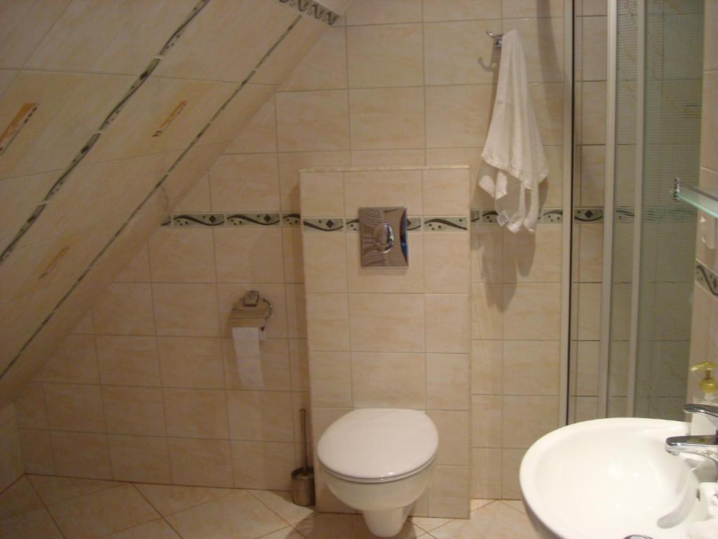 Villa Lena Gdansk Habitación foto
