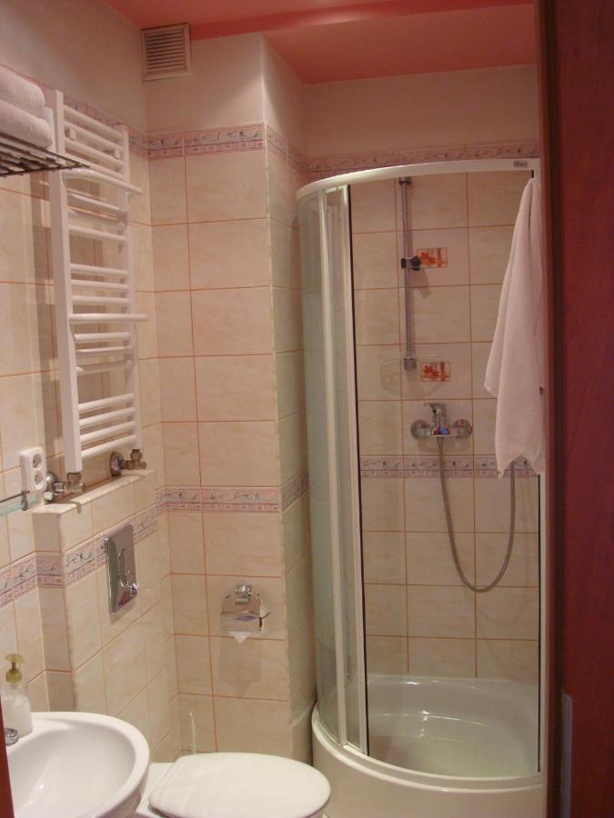 Villa Lena Gdansk Habitación foto